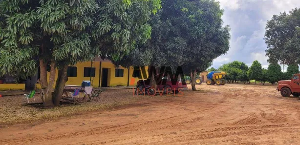 Fazenda / Sítio / Chácara à venda, 22264000m² no Zona Rural, Santa Maria do Tocantins