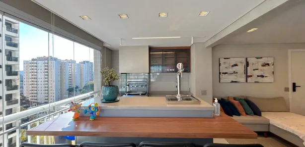Apartamento com 3 Quartos à venda, 115m² no Mooca, São Paulo