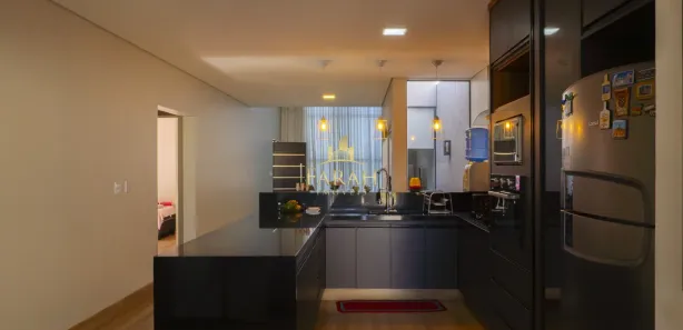 Casa de Condomínio com 3 Quartos à venda, 202m² no Setor Habitacional Arniqueira, Brasília