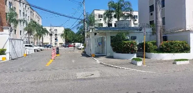 Apartamento com 2 Quartos à venda, 51m² no Centro, Belford Roxo