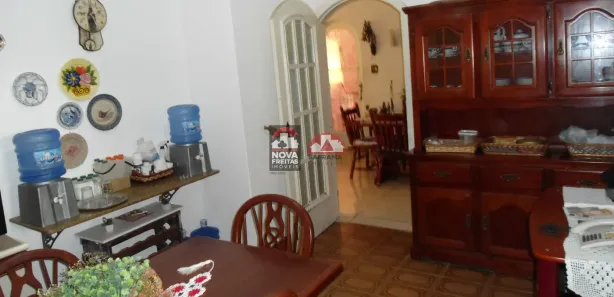 Casa Comercial com 3 Quartos para alugar, 199m² no Centro, Jacareí