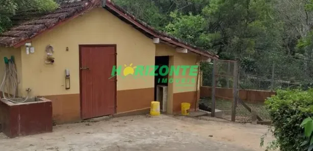 Fazenda / Sítio / Chácara com 4 Quartos à venda, 1616m² no Nogueira, Guararema