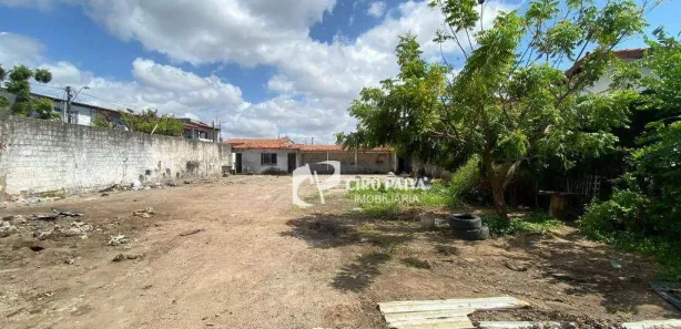 Terreno / Lote / Condomínio para venda ou aluguel, 627m² no Edson Queiroz, Fortaleza