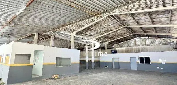 Galpão / Depósito / Armazém para alugar, 600m² no Itaipu, Niterói