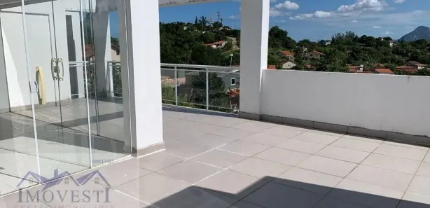 Cobertura com 3 Quartos à venda, 171m² no Jacaroá, Maricá