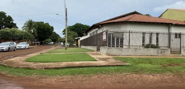 Conjunto Comercial / Sala com 1 Quarto à venda, 187m² no Jardim Água Boa, Dourados