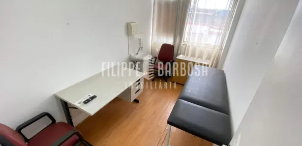 Conjunto Comercial / Sala para alugar, 10m² no Vila São Luís, Duque de Caxias