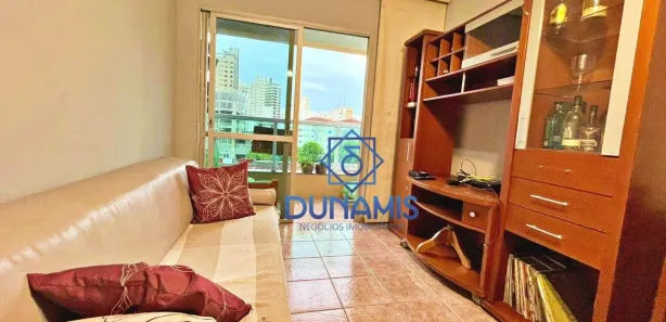 Apartamento com 2 Quartos à venda, 75m² no Vila Luis Antônio, Guarujá