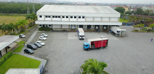 Galpão / Depósito / Armazém à venda, 14553m² no Fabril, Cubatão