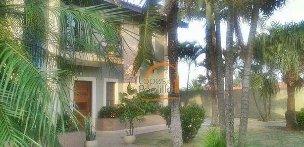 Casa de Condomínio com 3 Quartos para venda ou aluguel, 500m² no Country R. Félix, Bom Jesus dos Perdões