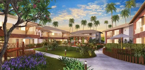 Apartamento com 2 Quartos à venda, 68m² no Palame, Esplanada