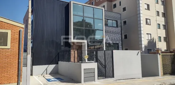 Prédio Inteiro para alugar, 524m² no Centro, São Carlos