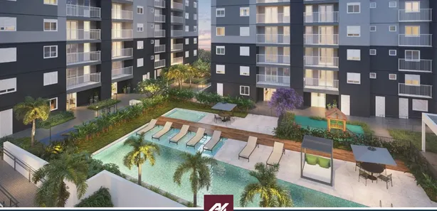 Algarve Residencial no Loteamento Residencial Vila Bella Dom Pedro, Campinas