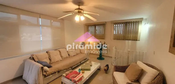Cobertura com 3 Quartos para venda ou aluguel, 150m² no Centro, Caraguatatuba