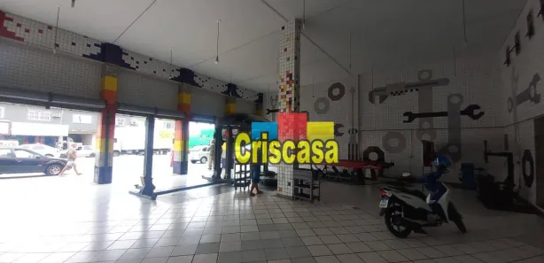 Galpão / Depósito / Armazém para venda ou aluguel, 600m² no São Cristóvão, Cabo Frio