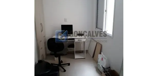 Apartamento com 2 Quartos à venda, 90m² no Parque Oratório, Santo André