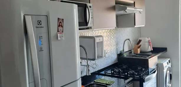 Apartamento com 2 Quartos à venda, 57m² no Jardim Antônio Cassillo, Votorantim