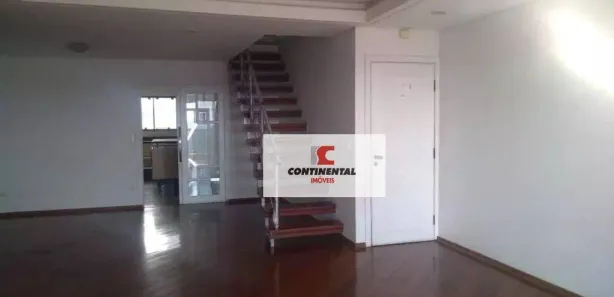 Cobertura com 4 Quartos para venda ou aluguel, 388m² no Jardim do Mar, São Bernardo do Campo