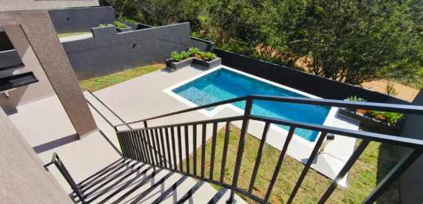 Casa de Condomínio com 3 Quartos à venda, 193m² no Loteamento Parque Serras de Atibaia I, Atibaia