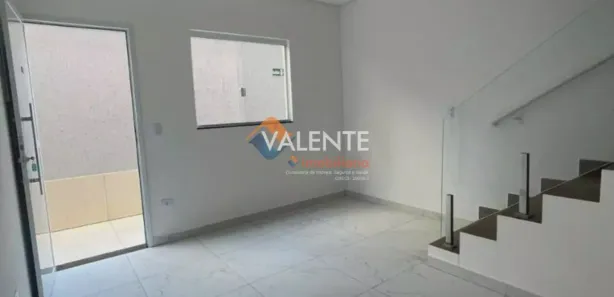 Casa de Condomínio com 2 Quartos à venda, 53m² no Ocian, Praia Grande