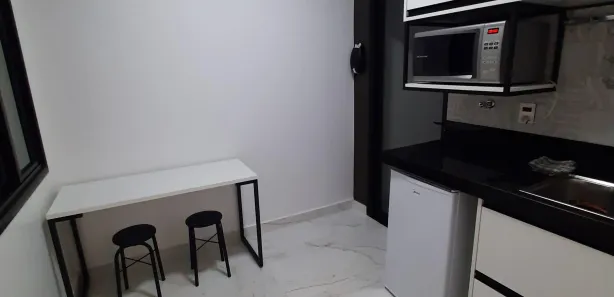Conjunto Comercial / Sala para alugar, 16m² no Vila Teixeira, Salto