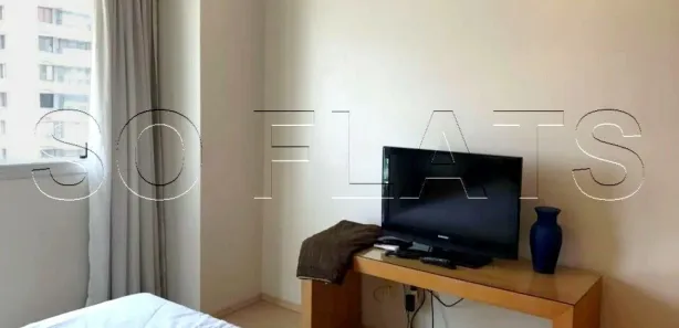 Flat com 1 Quarto à venda, 56m² no Alphaville Centro Industrial e Empresarial/Alphaville., Barueri