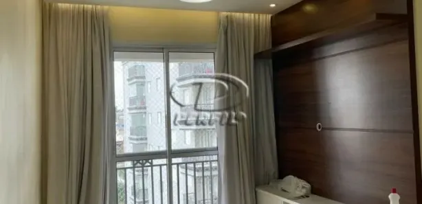 Apartamento com 2 Quartos para alugar, 51m² no Vila Bela, São Paulo