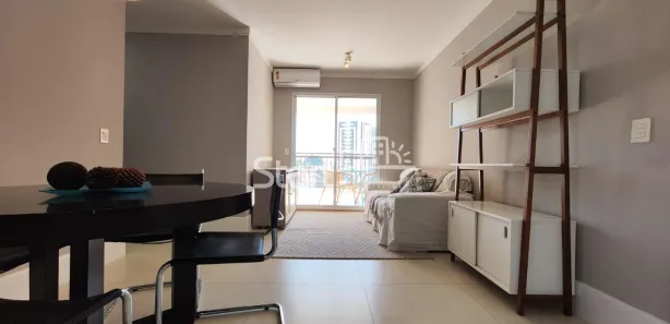 Apartamento com 3 Quartos para alugar, 73m² no Taquaral, Campinas