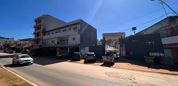 Prédio Inteiro à venda, 600m² no Setor Habitacional Vicente Pires, Brasília