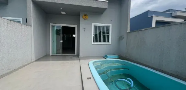 Casa com 2 Quartos para alugar, 60m² no Balneario Shangrila, Pontal do Paraná