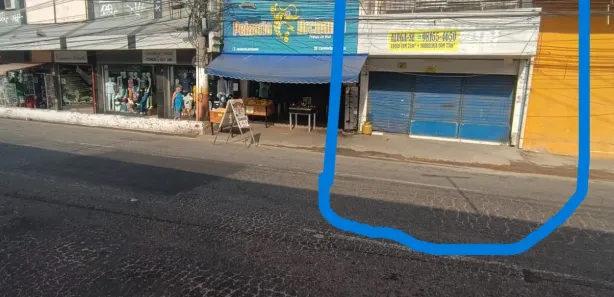 Galpão / Depósito / Armazém para alugar, 150m² no Centro, Belford Roxo
