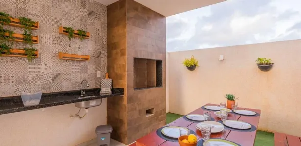 Terreno / Lote / Condomínio à venda, 160m² no Eduardo Gomes, São Cristóvão