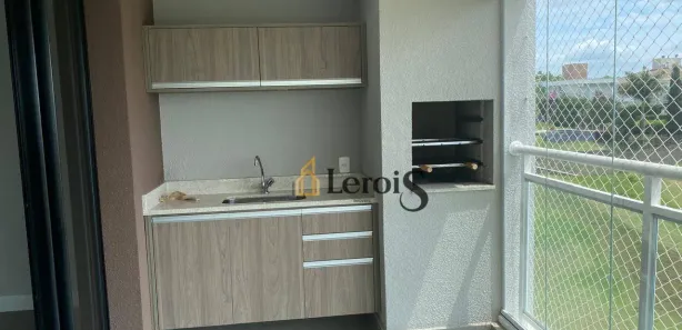 Apartamento com 3 Quartos à venda, 130m² no Jardim Colina da Serra II (Jacaré), Cabreúva