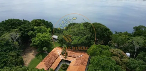 Fazenda / Sítio / Chácara com 6 Quartos à venda, 834m² no CENTRO, Lagoa da Confusão