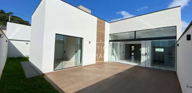 Casa de Condomínio com 3 Quartos à venda, 151m² no Setvillage Las Palmas, Pouso Alegre