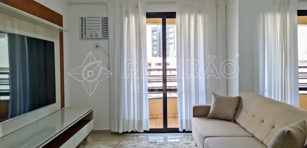 Apartamento com 4 Quartos para alugar, 213m² no Jardim Botânico, Ribeirão Preto