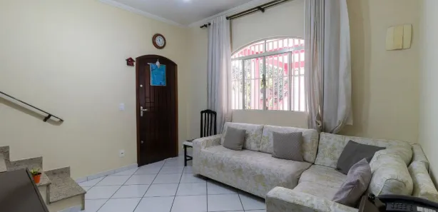 Sobrado com 3 Quartos à venda, 130m² no Vila Campestre, São Paulo
