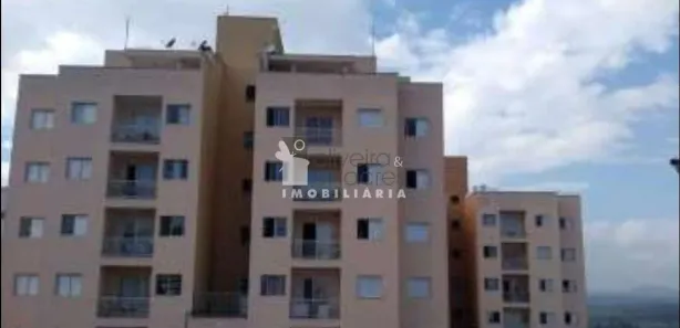 Apartamento com 2 Quartos à venda, 53m² no Vila Cristina, Ferraz de Vasconcelos