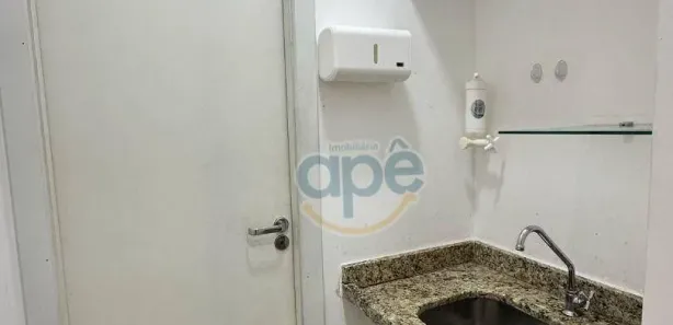 Conjunto Comercial / Sala para alugar, 30m² no Praia de Itaparica, Vila Velha