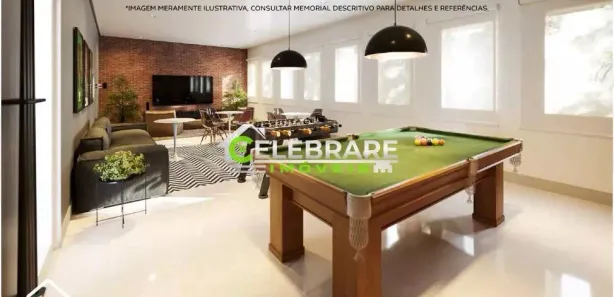 Apartamento com 2 Quartos à venda, 40m² no Planta Almirante, Almirante Tamandaré