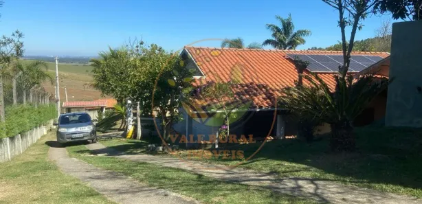 Fazenda / Sítio / Chácara com 2 Quartos à venda, 2200m² no Chácara Marambaia, Caçapava