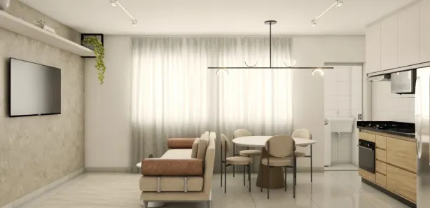 Apartamento com 2 Quartos à venda, 50m² no Serra Dourada, Vespasiano