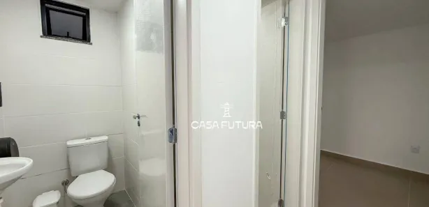 Flat com 1 Quarto à venda, 24m² no Monte Castelo, Volta Redonda