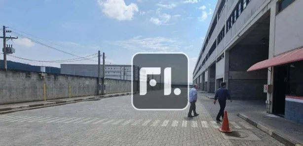 Galpão / Depósito / Armazém para alugar, 1606m² no Distrito Industrial, Araçariguama