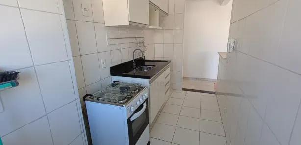 Apartamento com 2 Quartos para alugar, 48m² no Vila Mogilar, Mogi das Cruzes