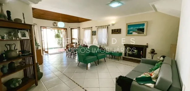 Casa de Condomínio com 3 Quartos à venda, 360m² no Jardim do Golf I, Jandira