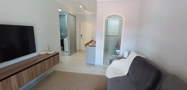 Apartamento com 1 Quarto à venda, 50m² no Boiçucanga, São Sebastião