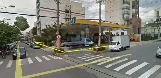 Terreno / Lote Comercial para venda ou aluguel, 959m² no Barra Funda, São Paulo