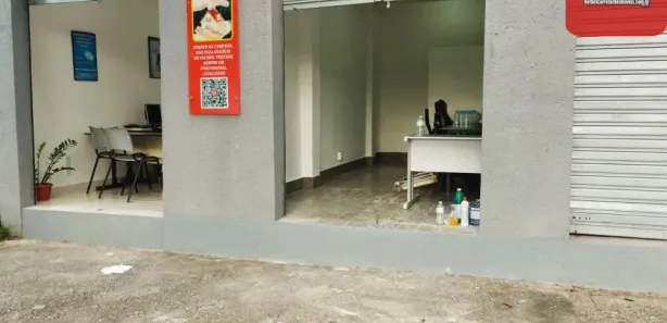 Loja / Salão / Ponto Comercial para alugar, 20m² no Santa Maria, Vespasiano