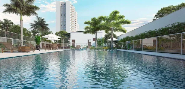 Apartamento com 2 Quartos à venda, 55m² no Fundação da Casa Popular, Campinas